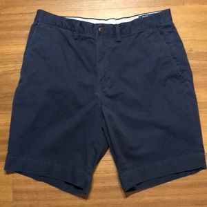 NEW (w/o Tag) Polo Ralph Lauren Blue Shorts 33